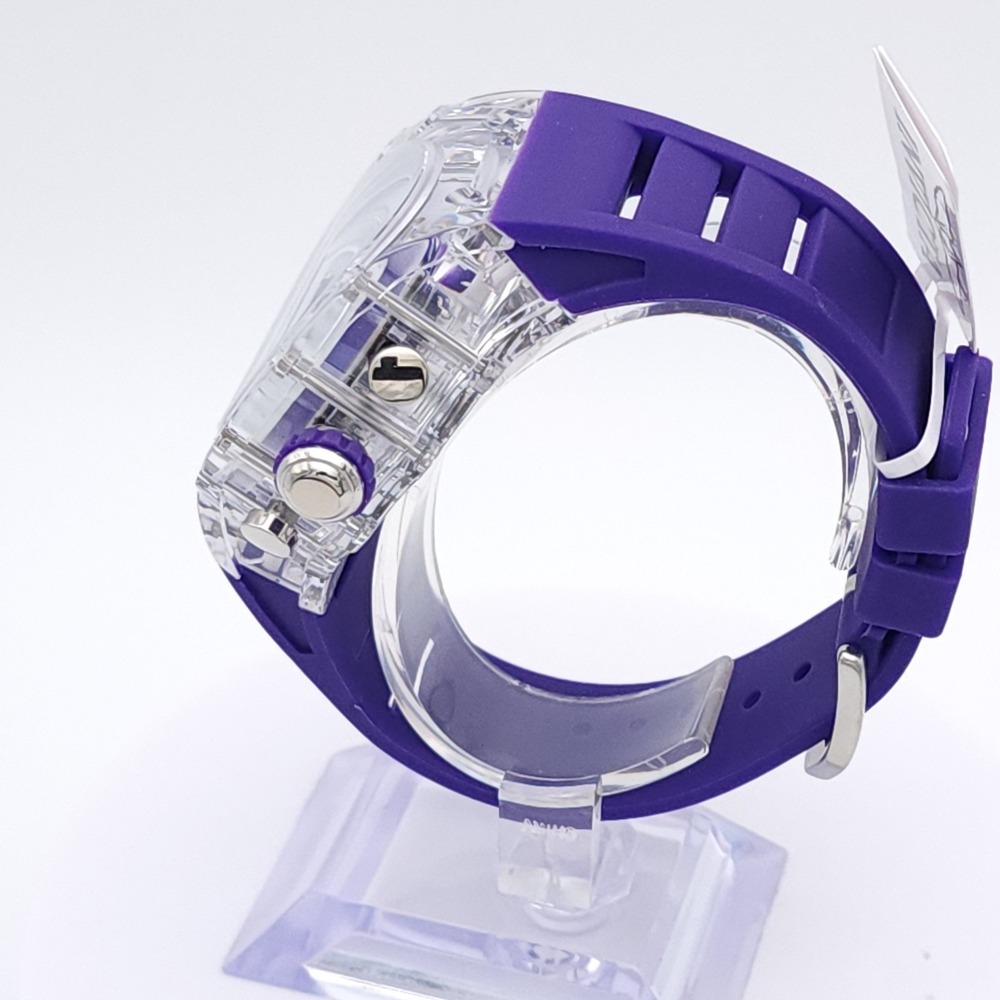 Invicta Vaulthan 69683 Purple Watch 44mm - Picture 13 of 16